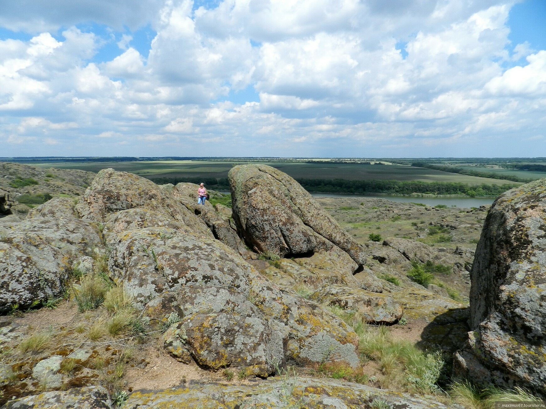 Каменные Могилы